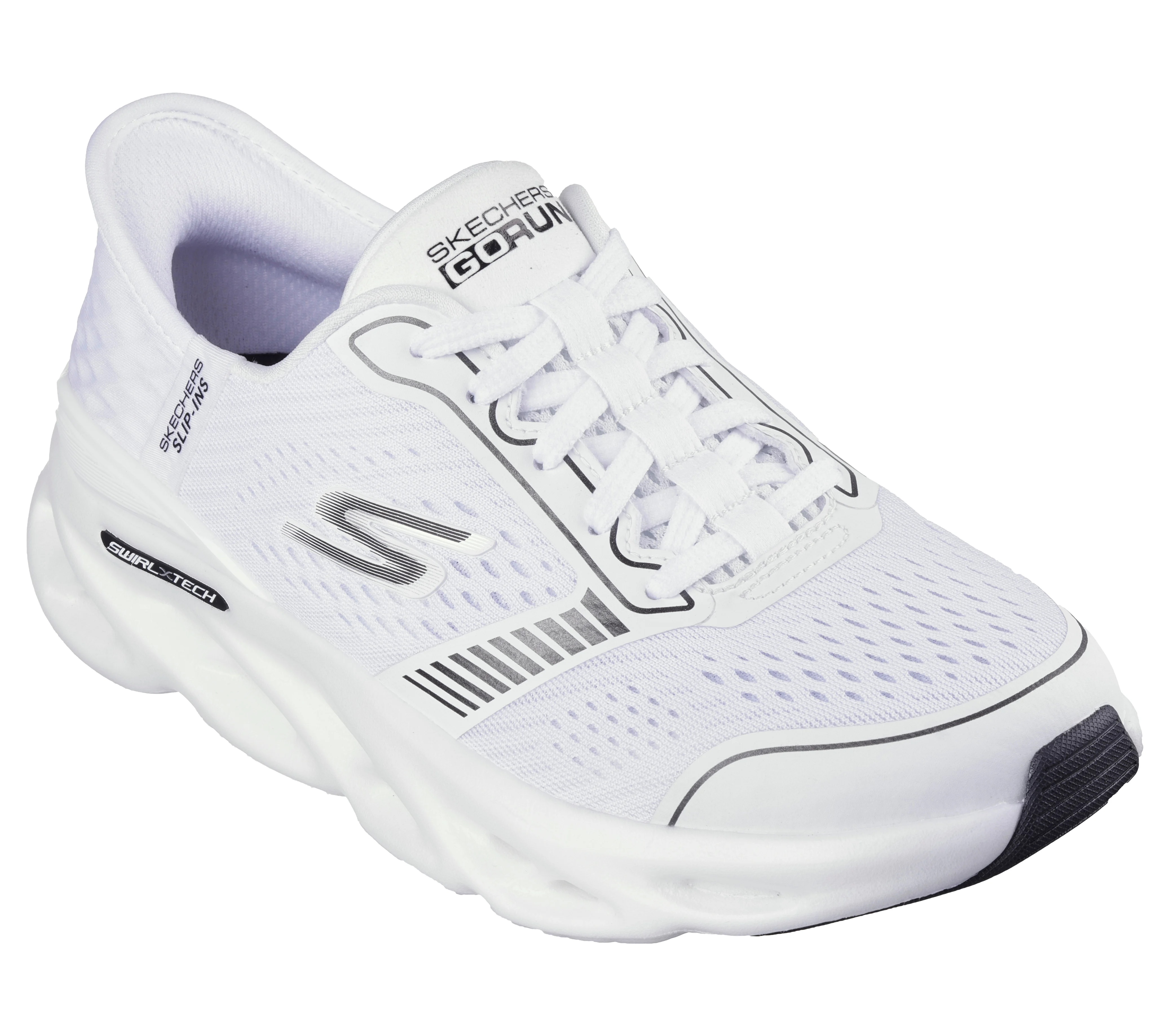 Skechers Slip-ins: GO RUN Swirl Tech Speed