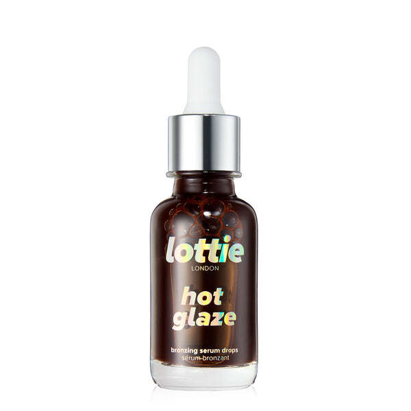 Gotas bronzeadoras Lottie London Hot Glaze