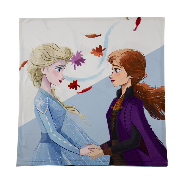 Παιδικά κλινοσκεπάσματα από φλις Frozen, 135 x 200 εκ.