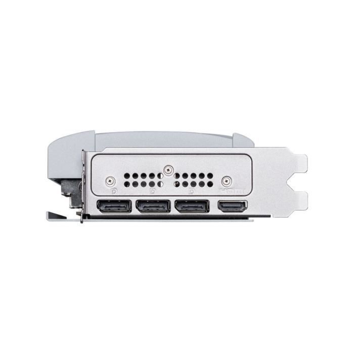 MSI - Carte graphique interne - GeForce RTX 5070 12G VENTUS 2X OC WHITE