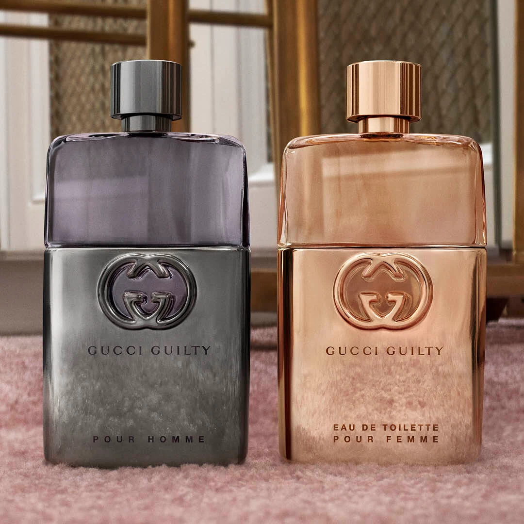 Gucci Guilty Pour Femme EdT 30 ml - Gucci