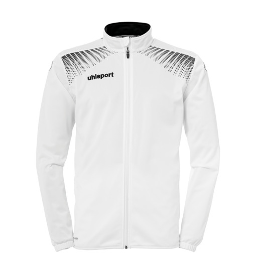  Veste Goal Classic blanche/noire Uhlsport