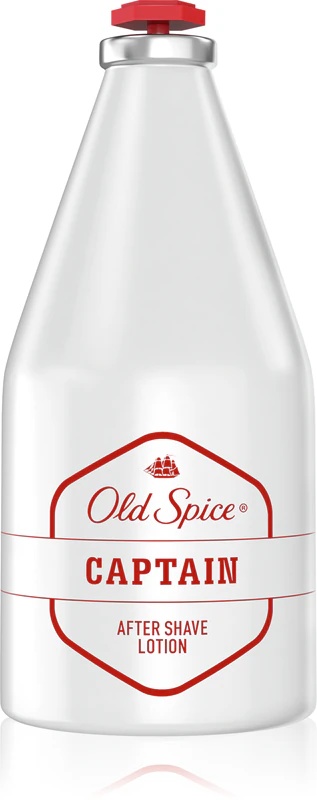 Old Spice Captain After Shave Losjons woda po goleniu