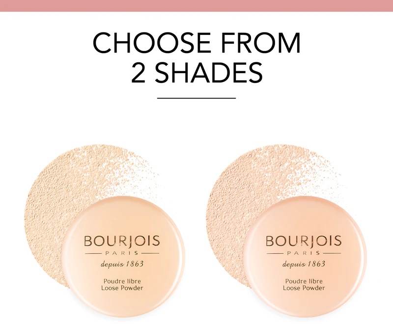 Bourjois biri pudra moterims