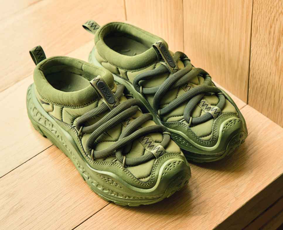 HOKA Ora Primo Forest Floor / Forest Floor