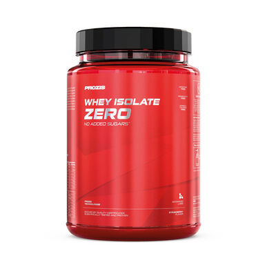 Prozis Zero Whey Isolate Fresa 750 gr 750 gr