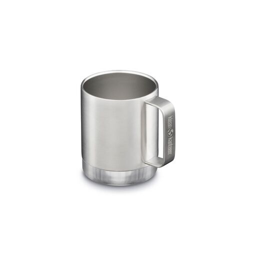 Caneca térmica Klean Kanteen Camp Mug de 355ml com tampa e isolamento a vácuo