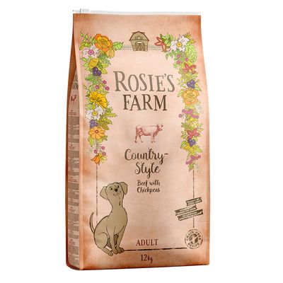 Rosie's Farm Adult Economy Pack 2 x 12 kg