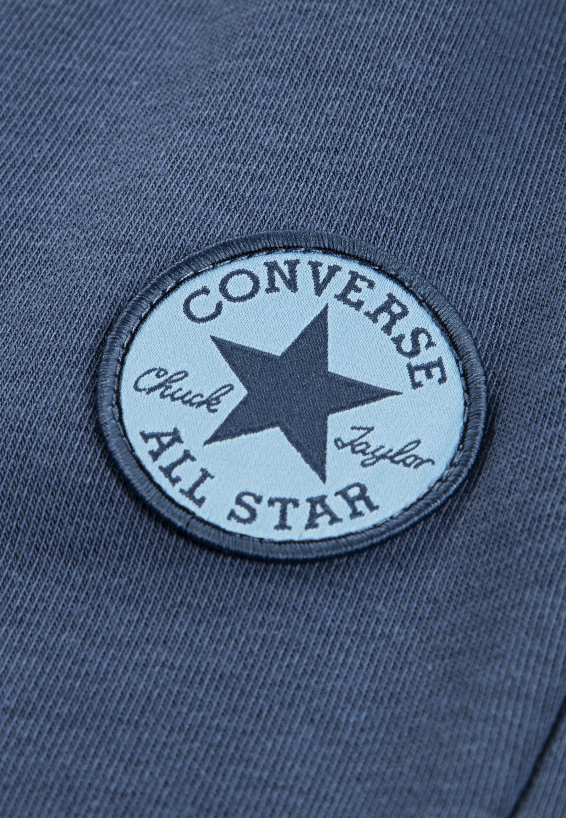 Converse broek met wijde pijpen - trainingsbroek - slackerblauw