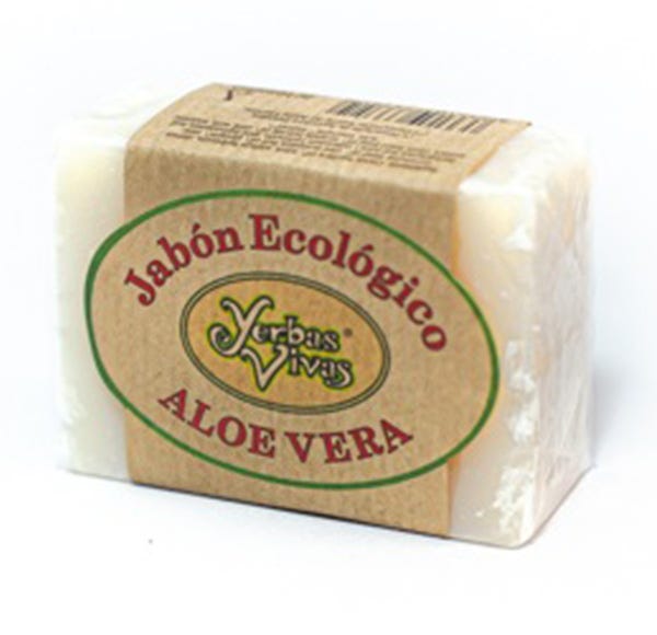 Természetes aloe vera szappan | 100GR