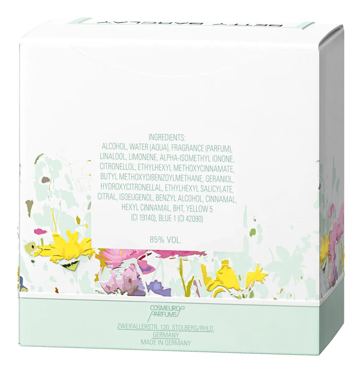 Betty Barclay Tender Blossom - Woda toaletowa dla kobiet 20ml