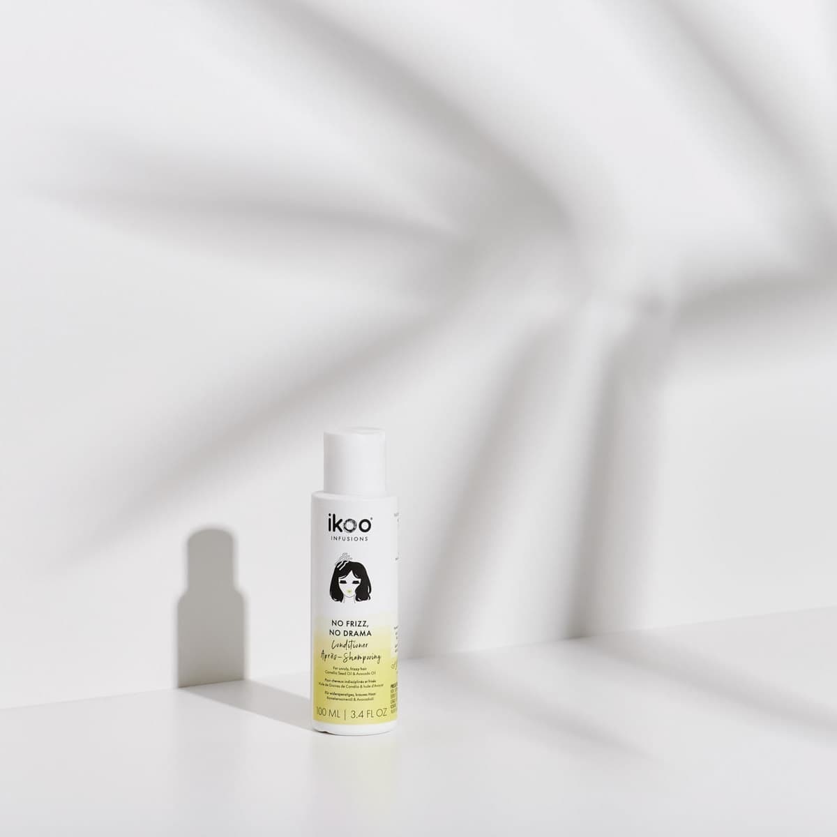 ikoo No Frizz, No Drama