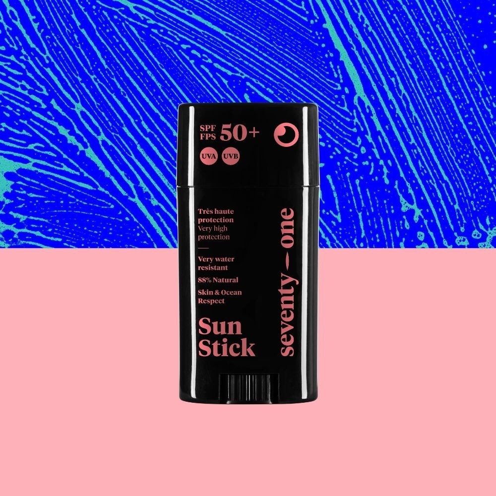 SeventyOne Percent Sun Stick – THE SUNSET - SPF50 +