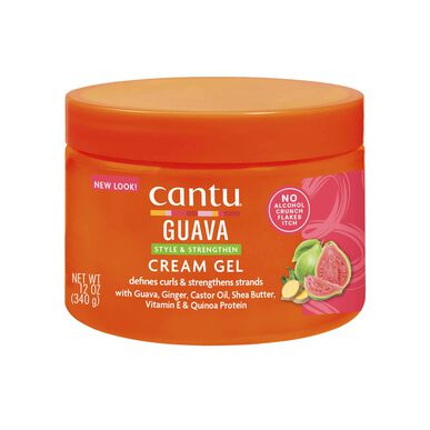 Cantu Hårgelkrem Guava Ingefær 340 gr 340 gr