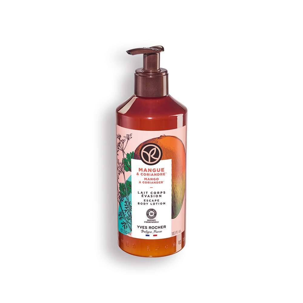 Mango & Koriander Bodylotion