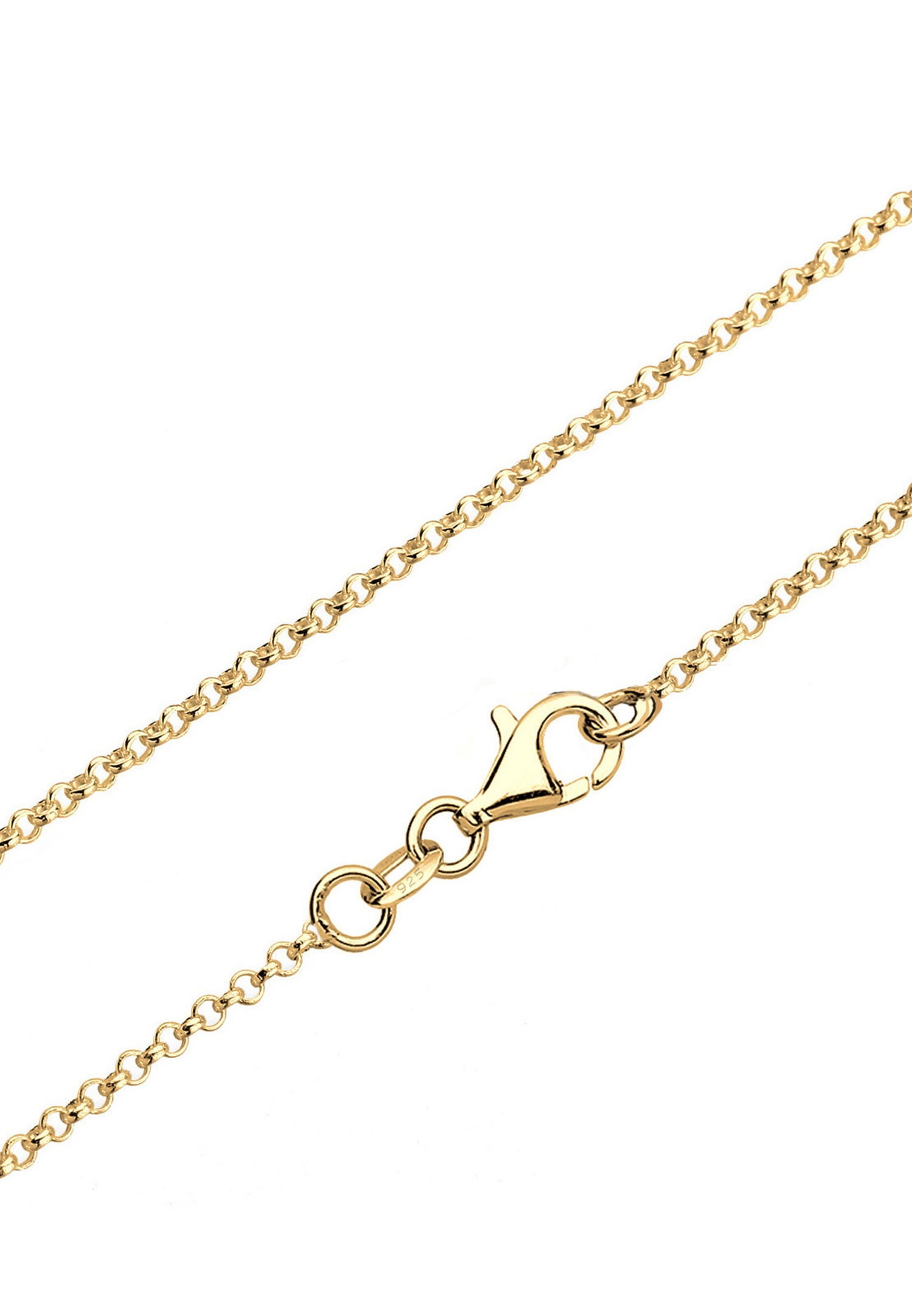 Elli Femme L´Oeil du Mal Evil Eye avec Cristal en Argent Sterling 925