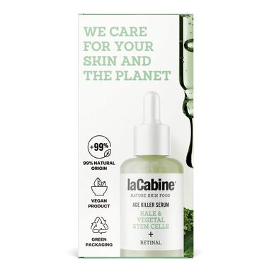 laCabine Age Killer Serum Ikääntymistä ehkäisevä antioksidanttinen kasvoseerumi 30 ml 30 ml