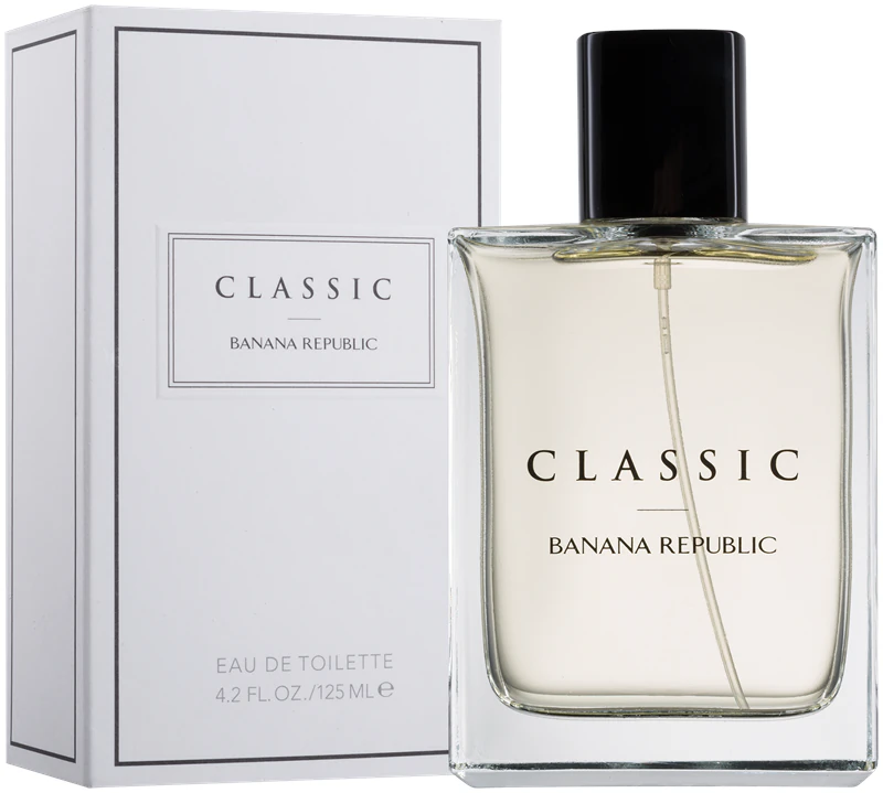 Banana Republic Klassieke unisex eau de toilette
