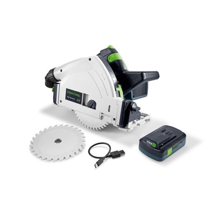Sierra de inmersión inalámbrica de juguete TY-TSC - FESTOOL - 577938