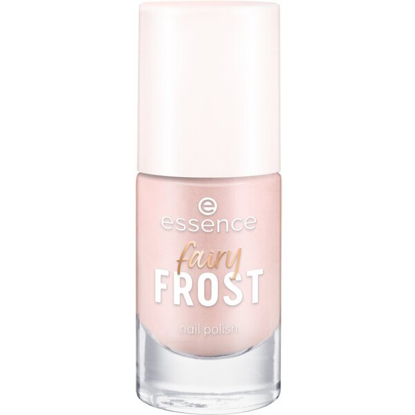 Lak za nokte Essence Fairy Frost 01 8 ml