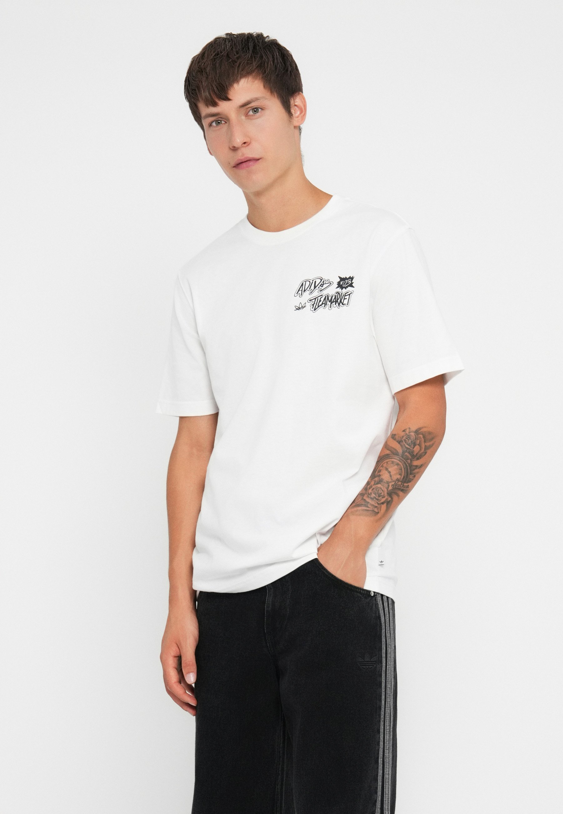 adidas Originals bedrukte T-shirts