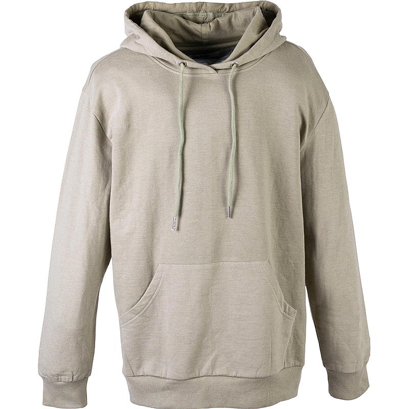 Hoodie storlek S-XL dammgrön