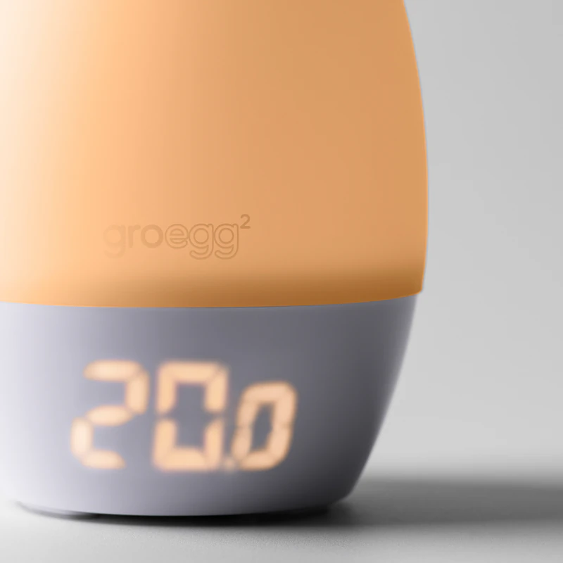Termômetro e luz noturna Tommee Tippee GroEgg2