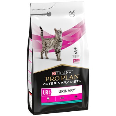 PURINA PRO PLAN Veterinärdiäten Katzen UR ST/OX - Harnwegs-Meeresfisch