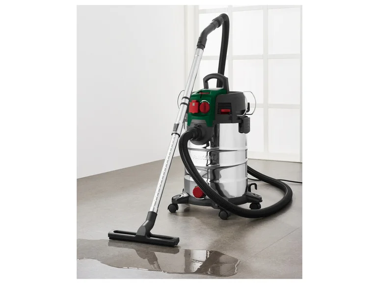 PARKSIDE® PWD 30 C1 nedves és száraz porszívó, 1500 W