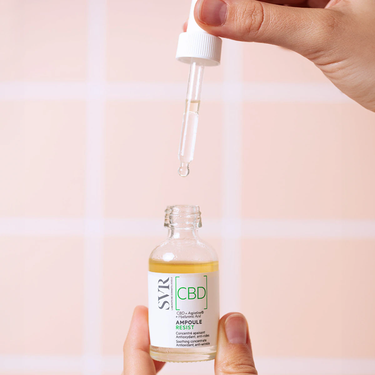 SVR Ampoule Cbd 30ml