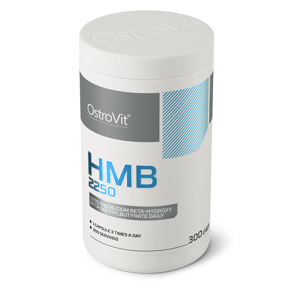 OstroVit HMB 2250 mg
