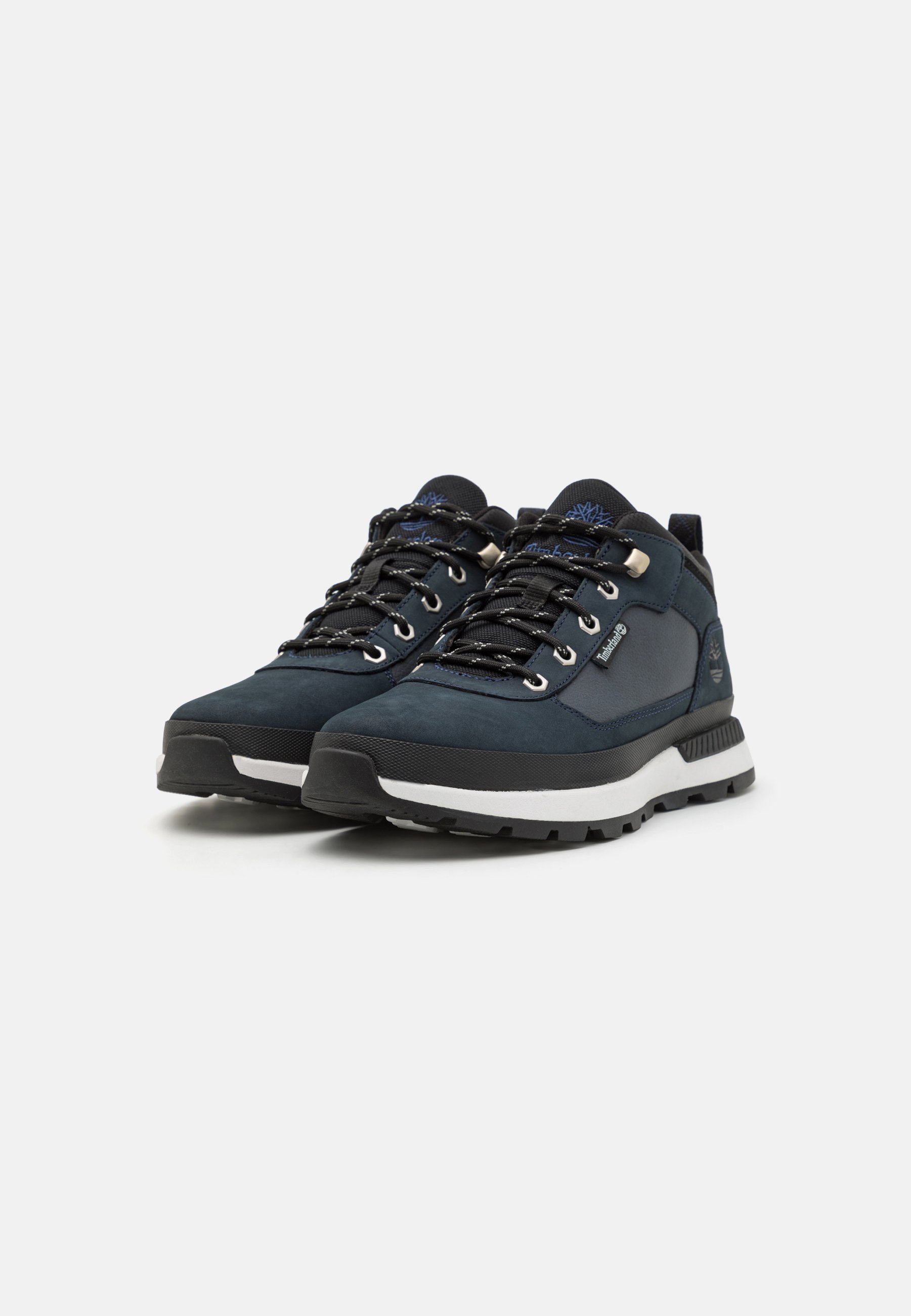 Timberland FIELD TREKKER - Pantofi sport - navy