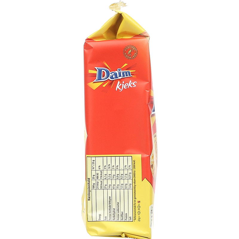 Freia Daim koekjes 184 g Freia