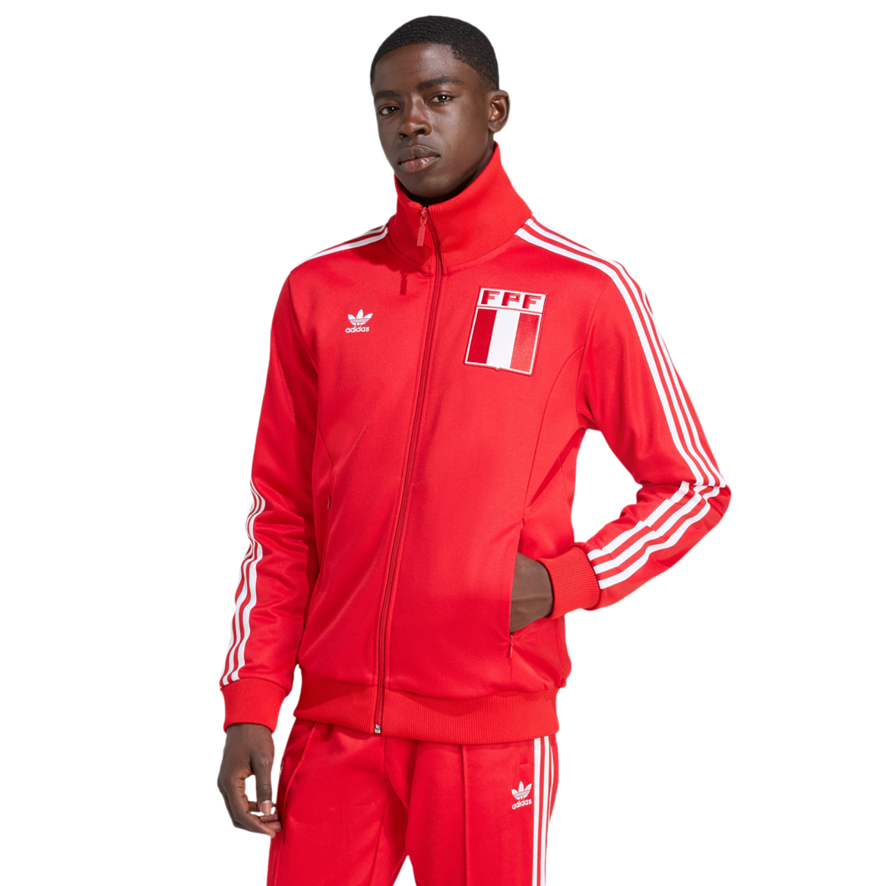 adidas Peru træningsjakke