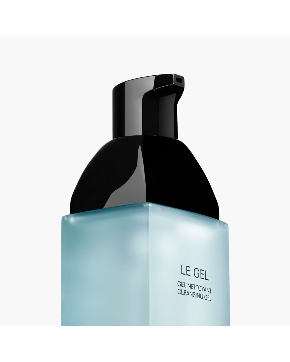 CHANEL LE GEL valomasis gelis