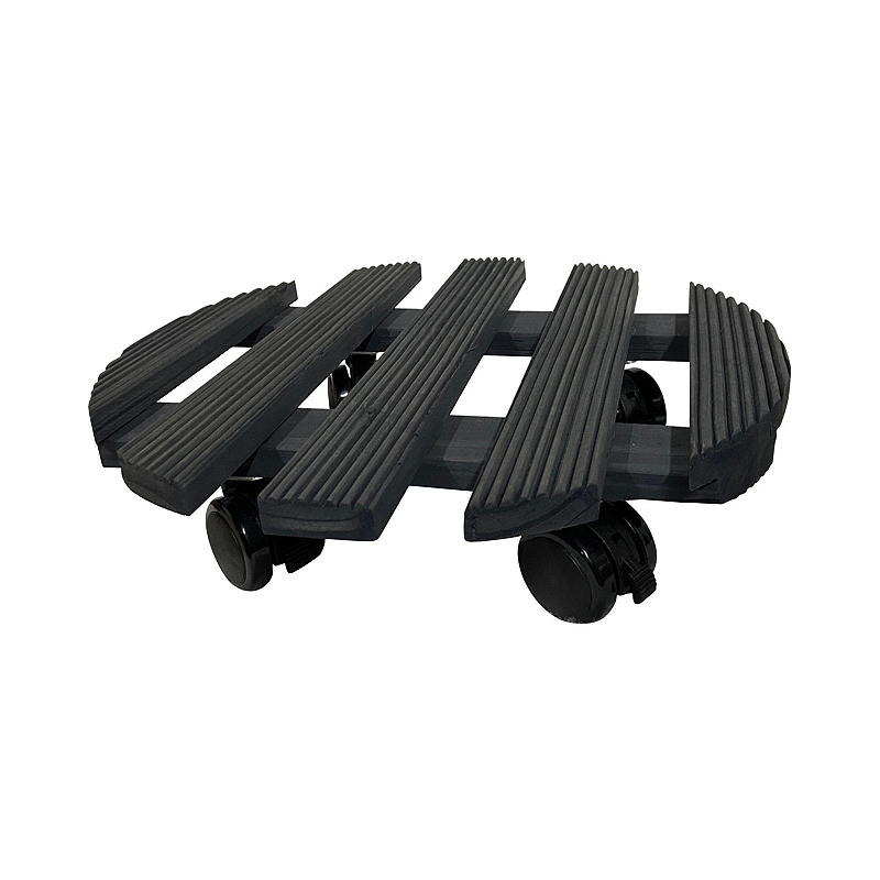 Hjem Pottevogn ø 29 cm, antrasitt