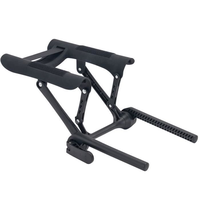 Master Massage ErgoCaptain PRO Support têtière, appuie tête pour Table de Massage