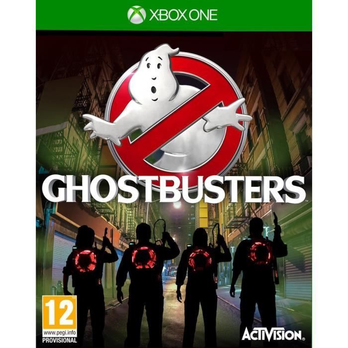 Caça-Fantasmas - Jogo Caça-Fantasmas para Xbox One