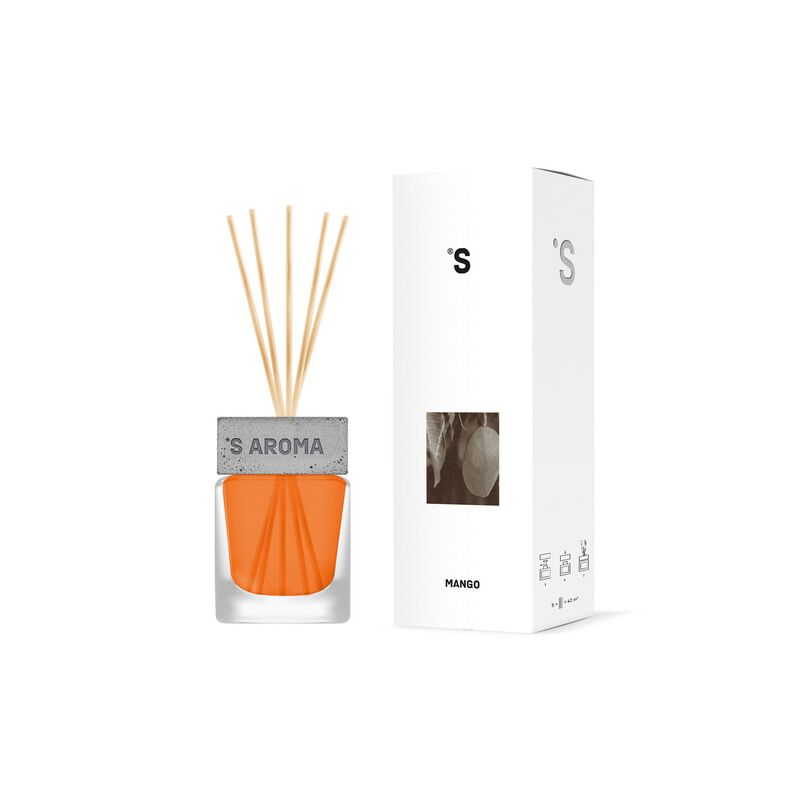 Aroma de mango a surorii