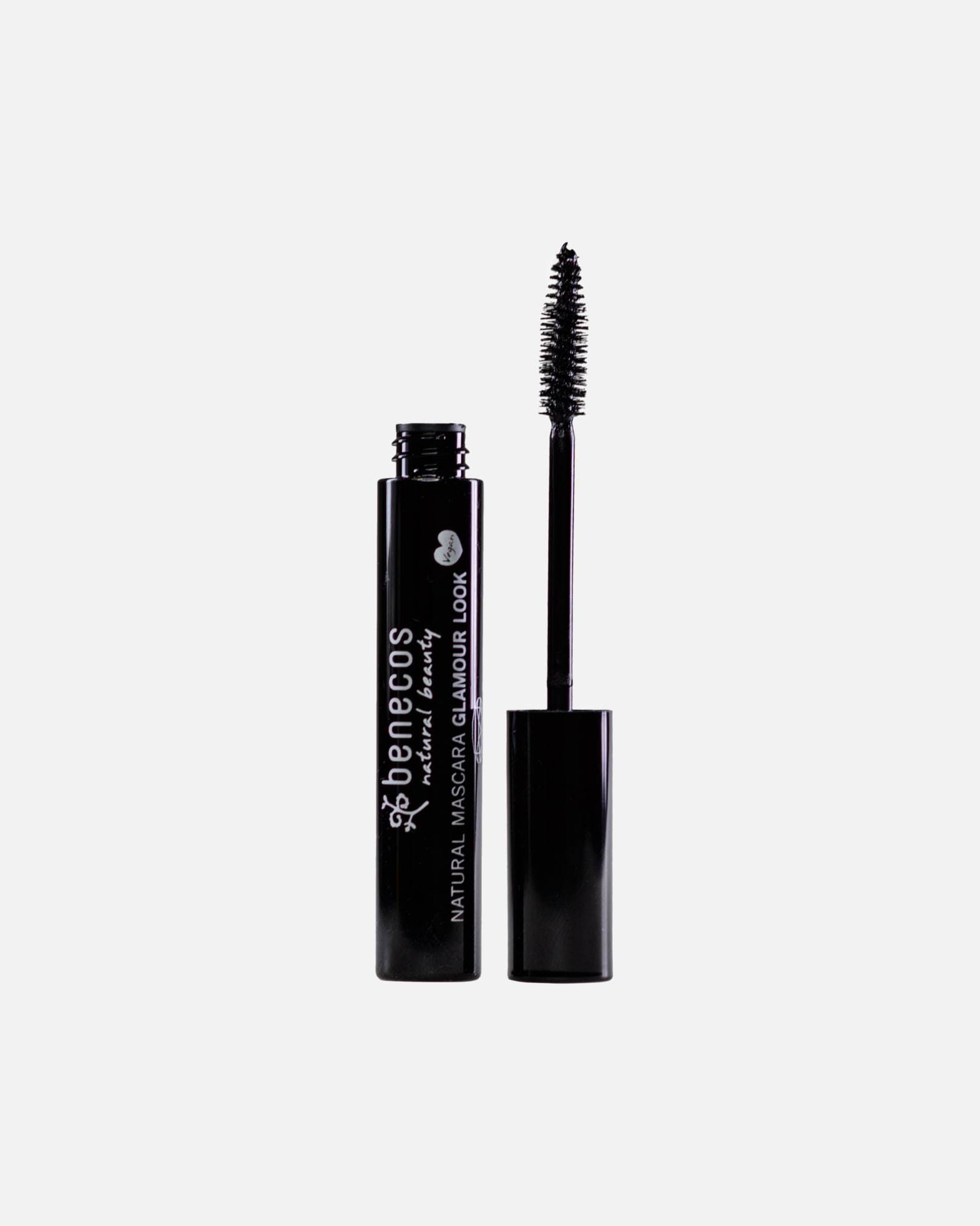 benecos Mascara Natural Mascara Glamour Look - 8 g
