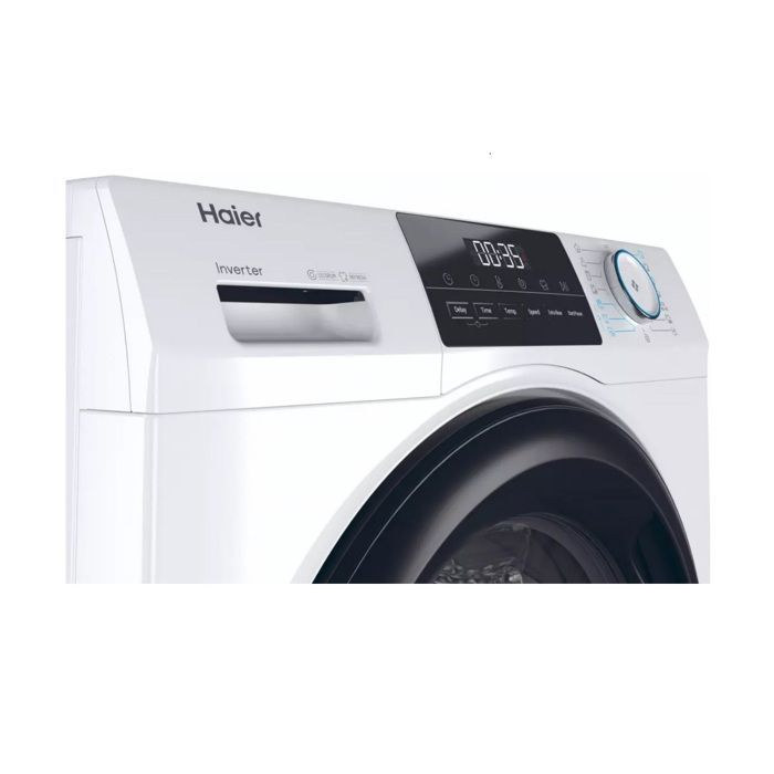 Lavadora de ojo de buey HAIER LAVADORA HAIER HW80-BP14929A-S