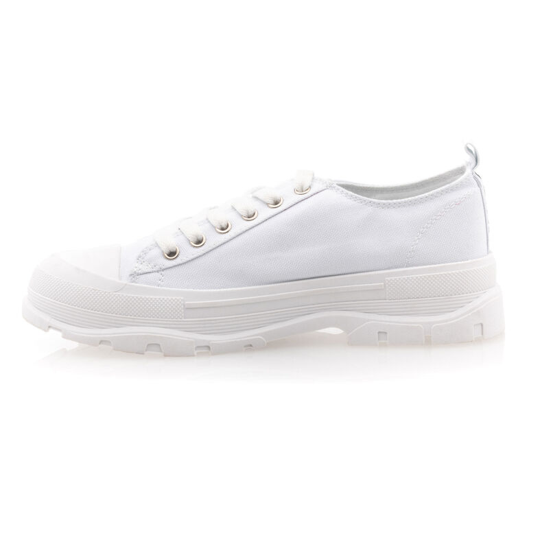 Baskets / sneakers Femme Blanc