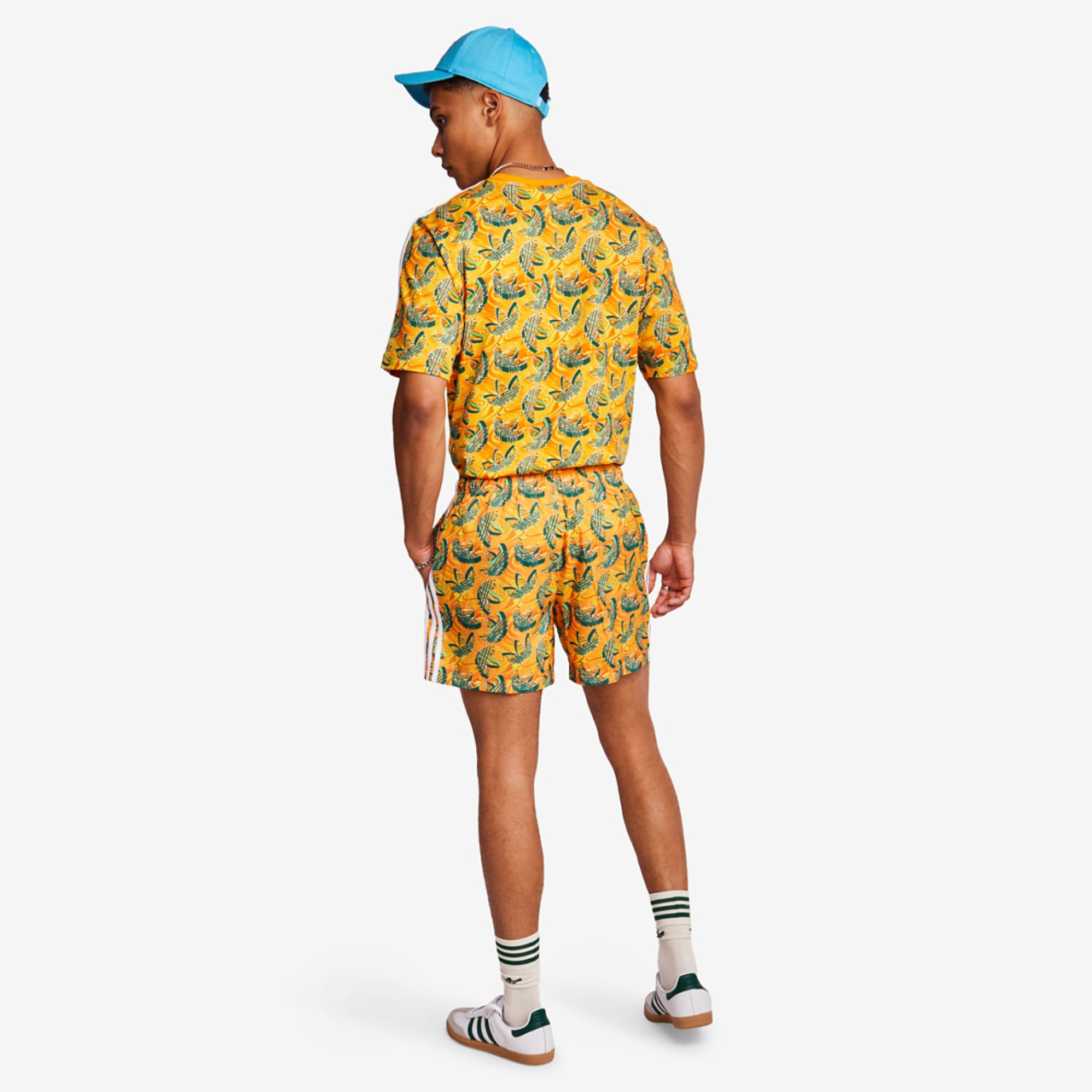 adidas kesäiset trefoilit