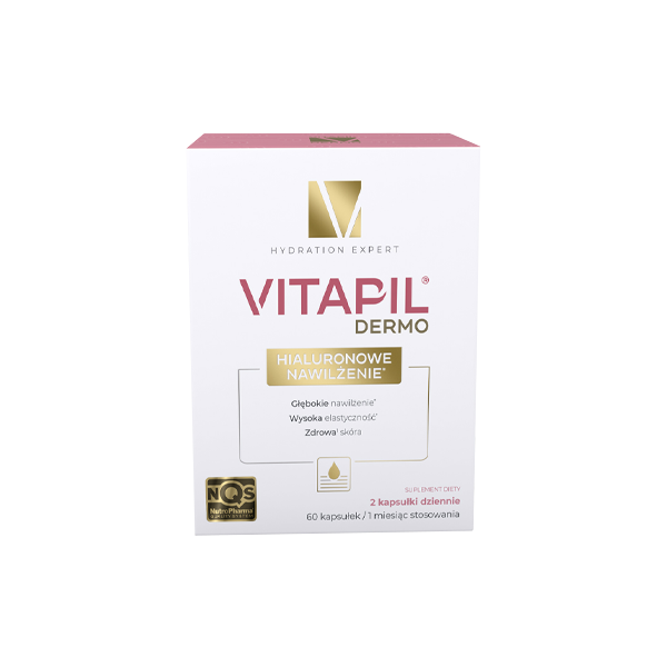 Vitapil Dermo Hyaluronic hidratáló