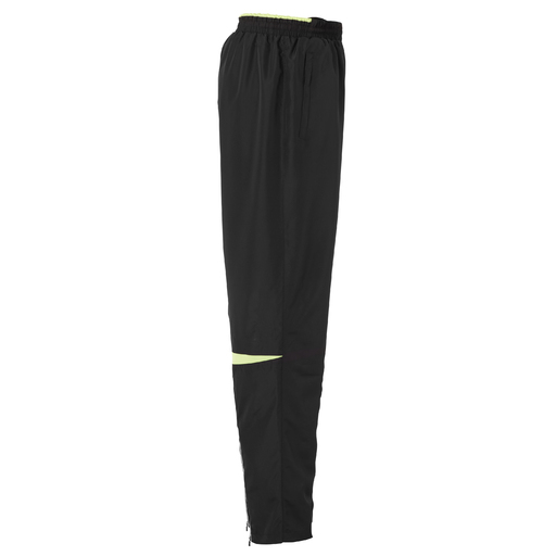 Uhlsport Liga 2.0 kelnės juodos/žalios spalvos