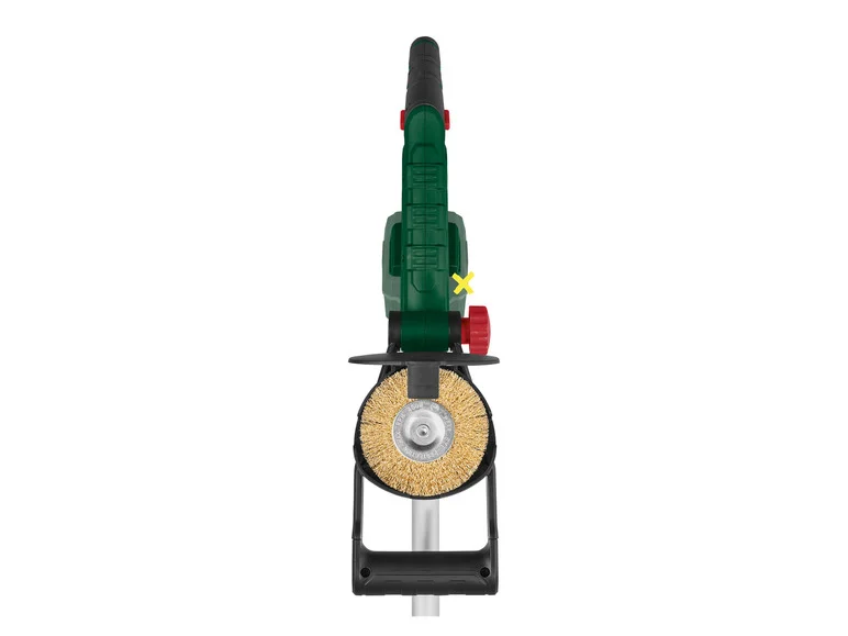 Escova para rejunte sem fio PARKSIDE® PFBA 20-Li A1, 20 V