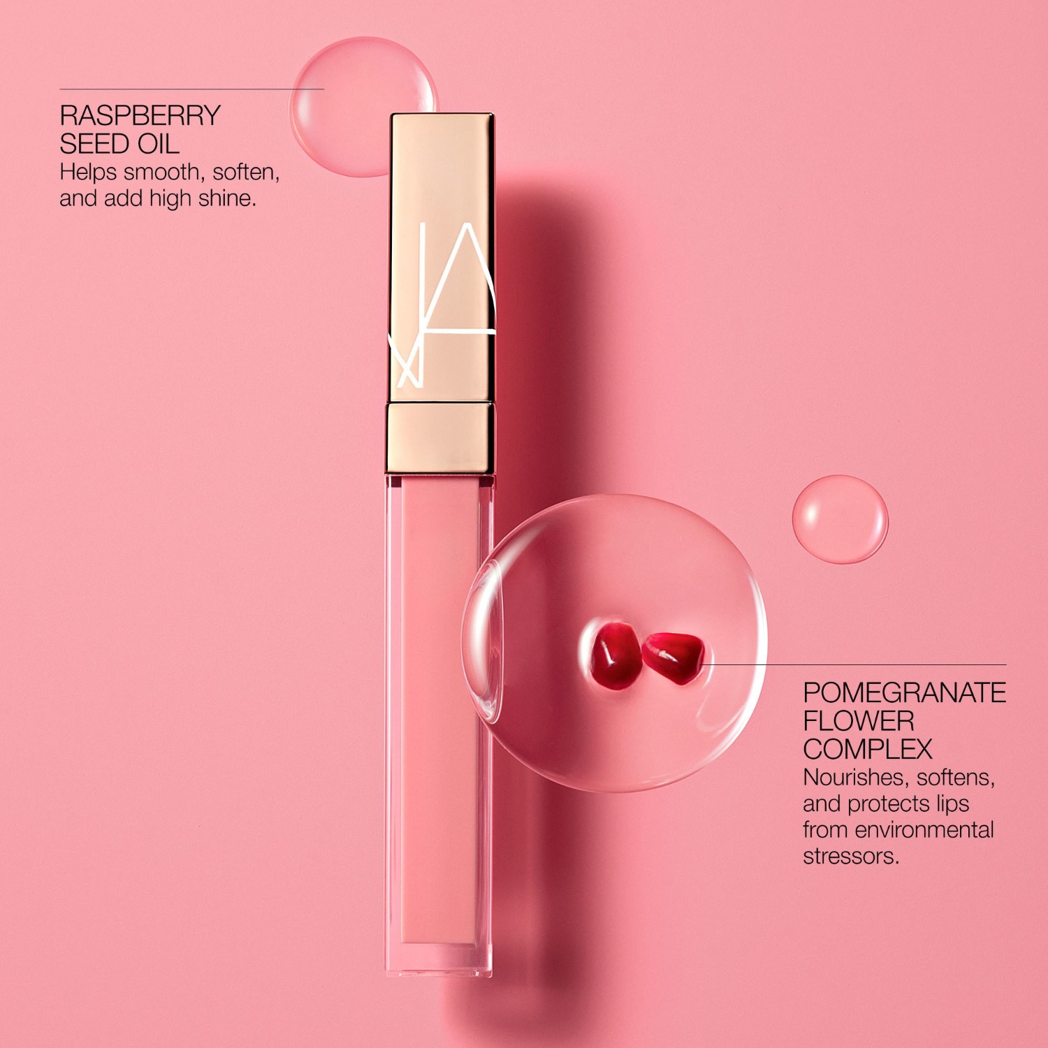 NARS Lippenbalsam Afterglow Lip Shine – 5,5 ml
