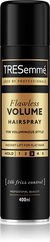 TRESemmé Flawless Volume plaukų lakas apimčiai