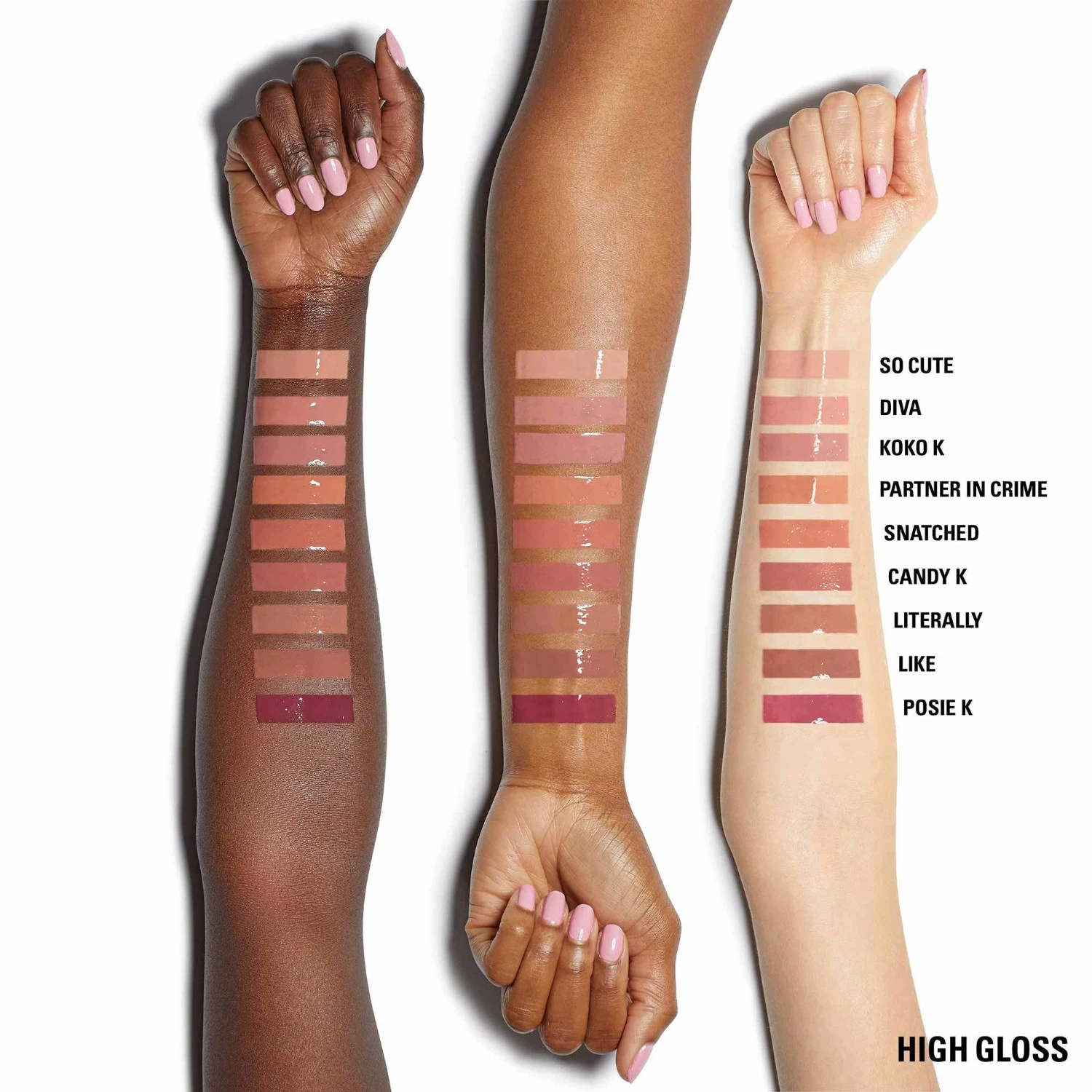 KYLIE COSMETICS Kylie High Gloss
