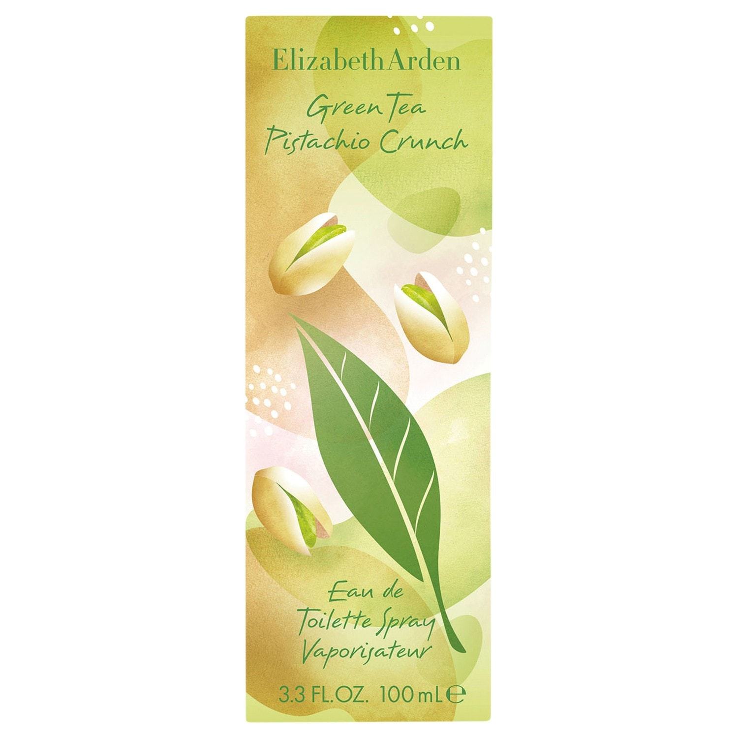 Elizabetes Ardenas zaļā tēja pistāciju tualetes ūdens - 50 ml